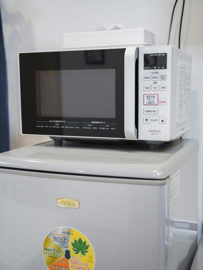 花園町駅から1分 難波から4分 今年リフォーム済み シャワー洗面トイレ各階付き 通天閣難波天王寺大阪城近々 Wi-Fi有り 星夜屋 Apartamento Exterior foto