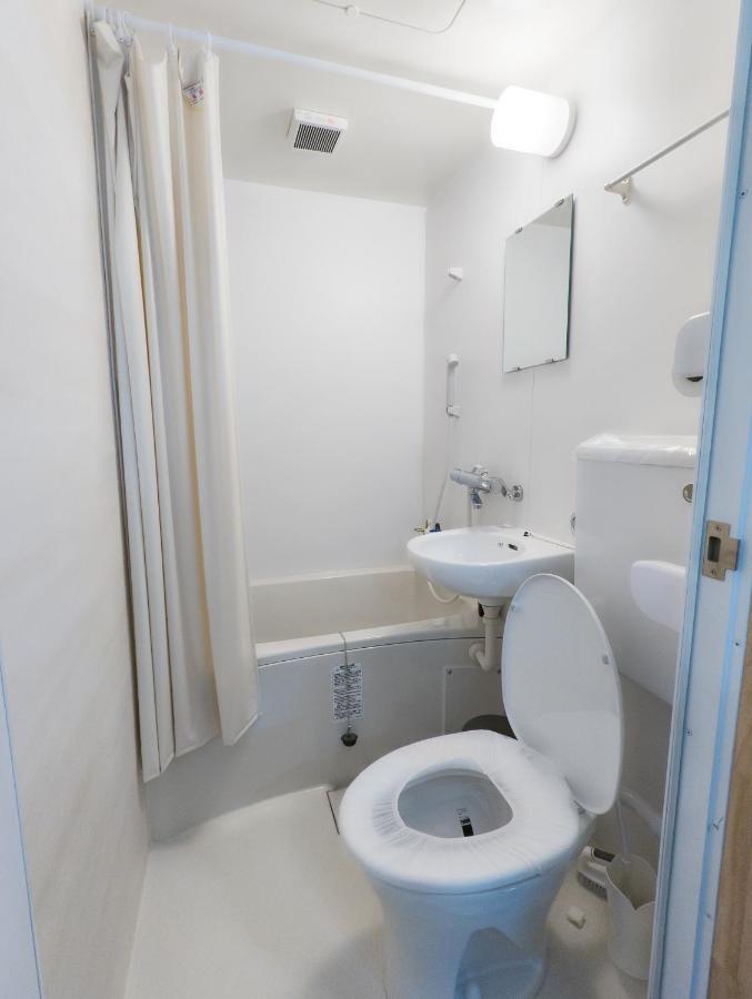 花園町駅から1分 難波から4分 今年リフォーム済み シャワー洗面トイレ各階付き 通天閣難波天王寺大阪城近々 Wi-Fi有り 星夜屋 Apartamento Exterior foto